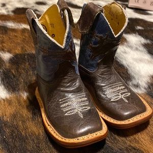 Roper baby cowboy boots